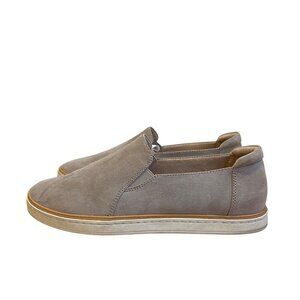 Naturalizer Soul Women’s Kemper2 flats Slip-On Casual Shoes Size 10W tan beige
